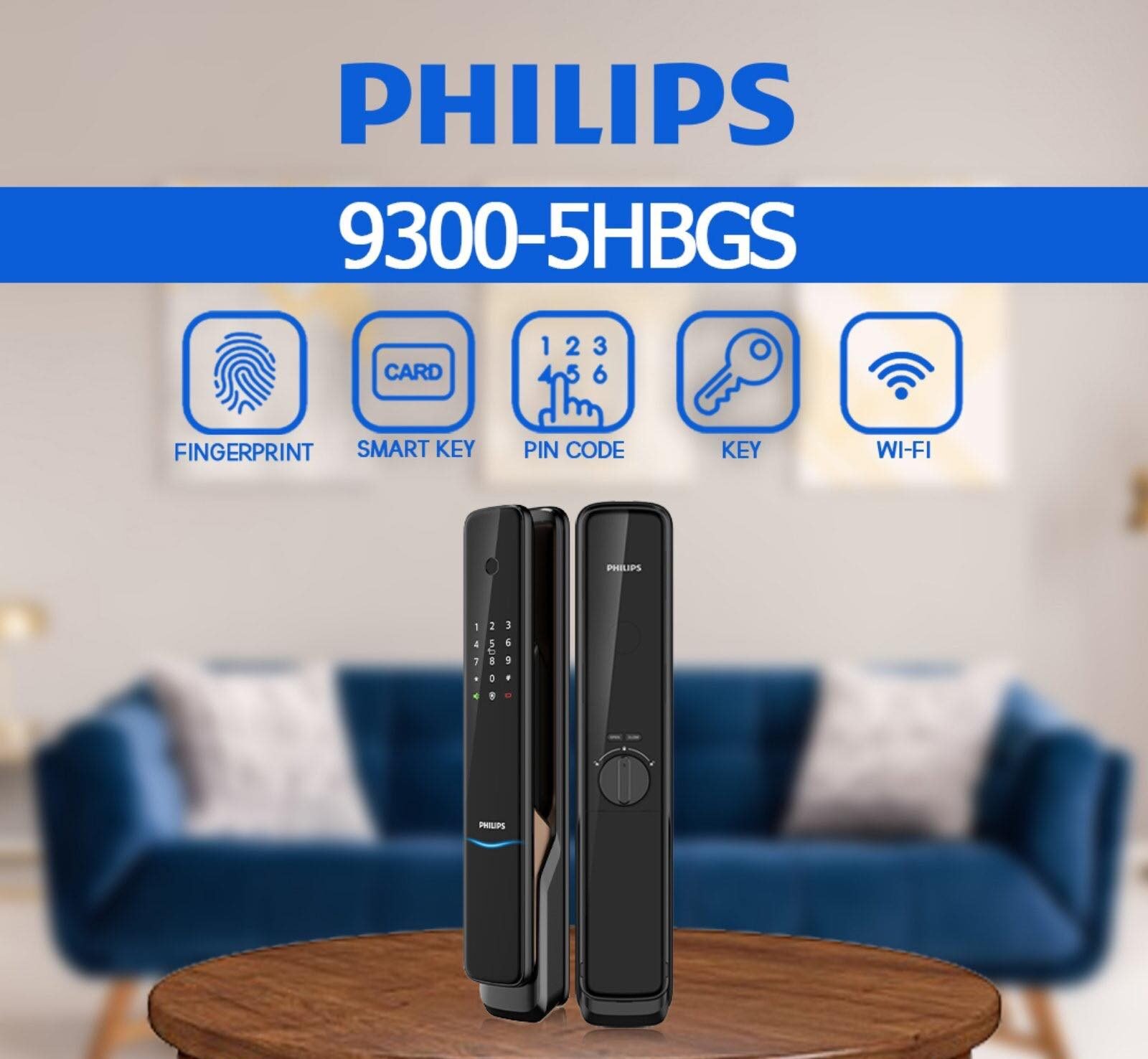 philips 9300