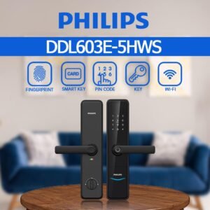 DDL006 Philips DDL603E