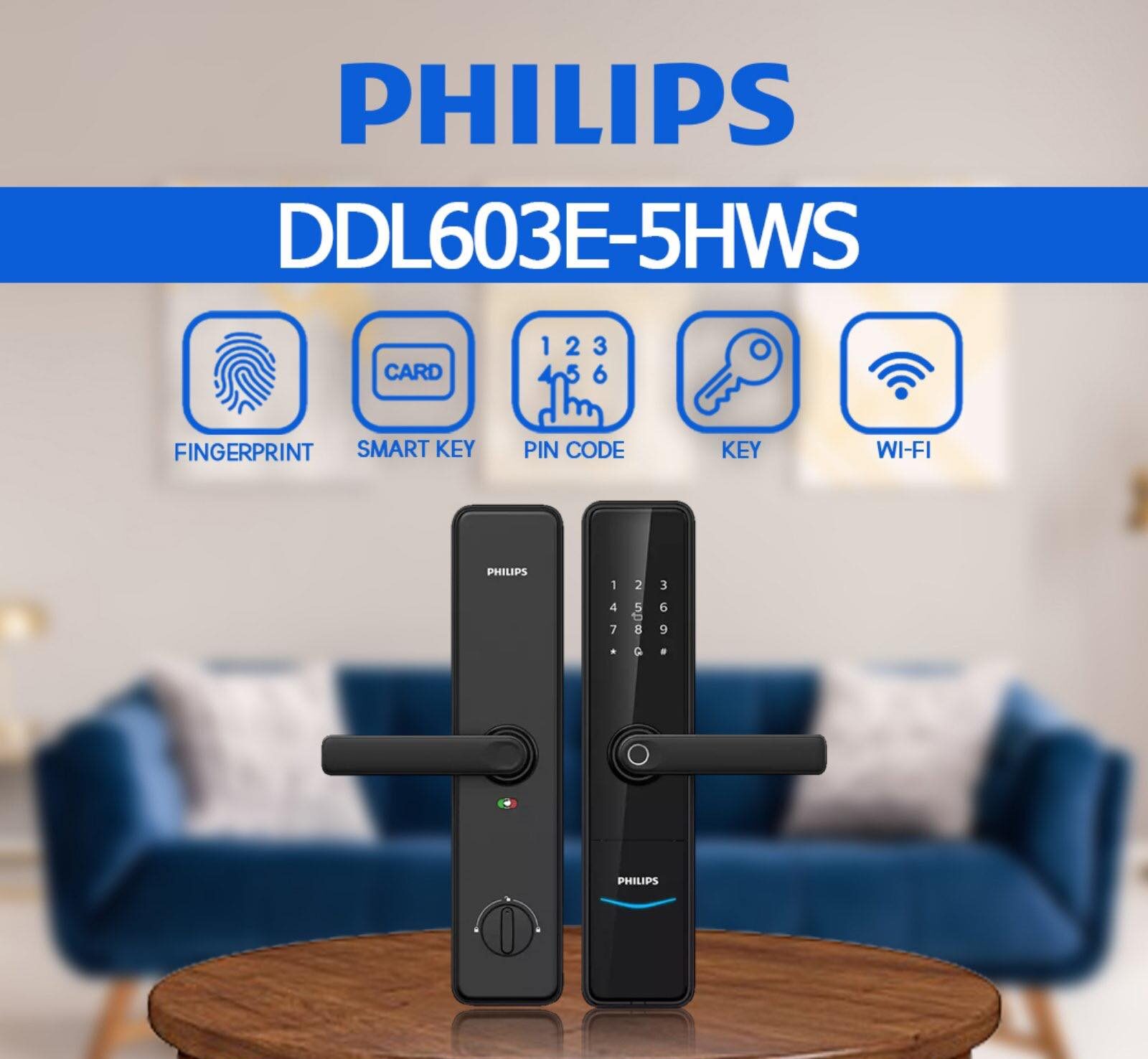 DDL006 Philips DDL603E - FIXTECH