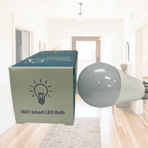 SMA002 Wifi Smart LED Light /Bulb