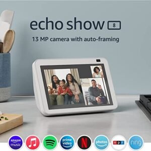 SMA006 Echo Show 8 (2nd Gen)
